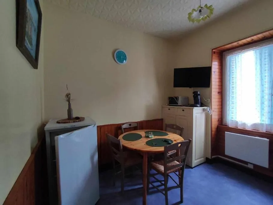 Le Nid Douillet Boheme Linge Fourni Apartamento La Bourboule